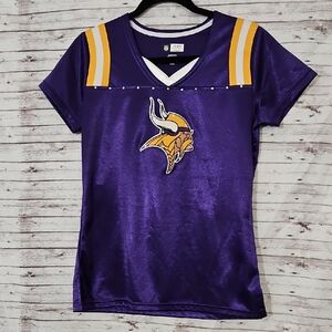 NFL Women's Purple Team Apparel